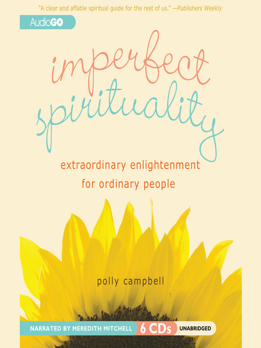 Title details for Imperfect Spirituality by Polly Campbell - Wait list
